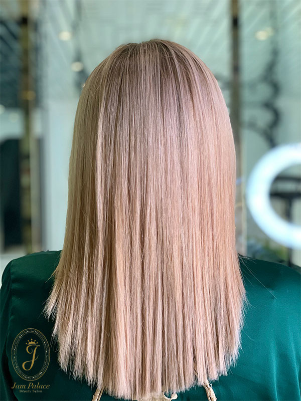 همه چیز درباره کراتین مو