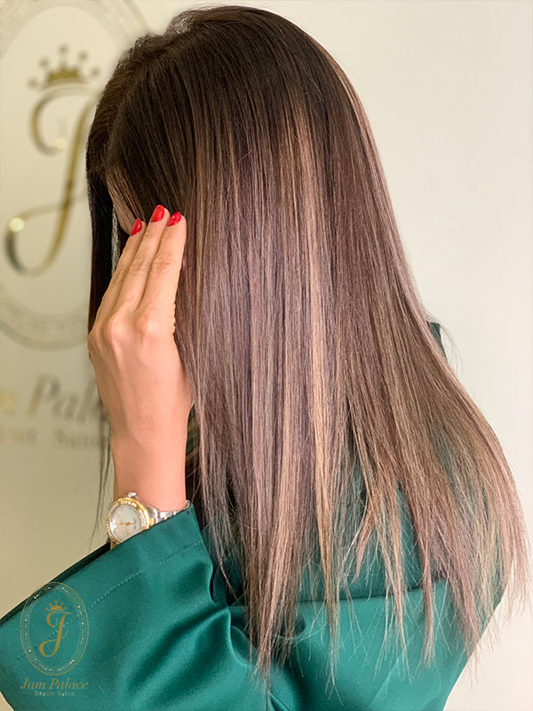 معایب کراتینه کردن مو