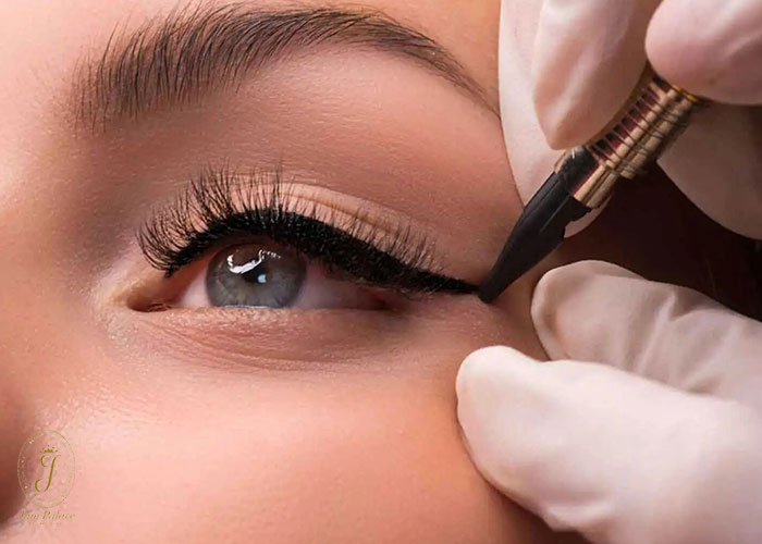 تاتو روی صورت