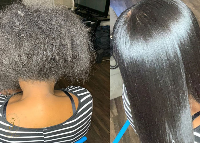 ابریشم سازی مو 4 فواید و معایب ابریشم سازی مو چیست؟