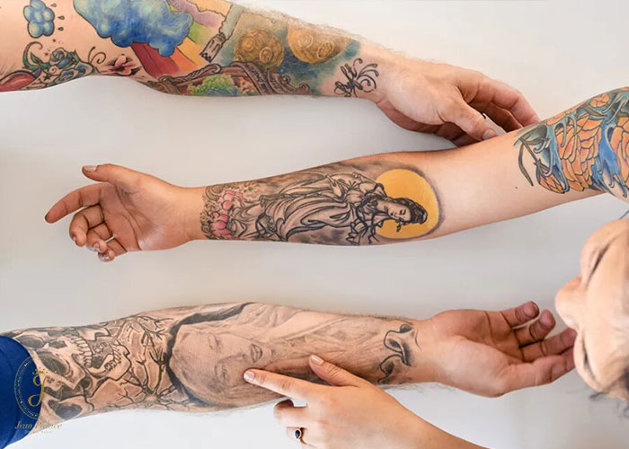 مزایا و عوارض تاتو چیست؟