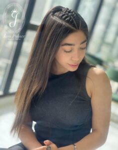 بهترین سالن بافت مو در نیاوران