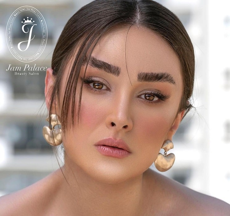 انواع آرایش های زنانه 10 سبک آرایش مدیوم