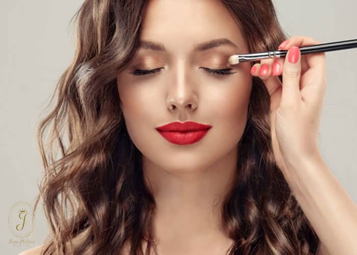 انواع آرایش های زنانه 1 انواع آرایش های زنانه