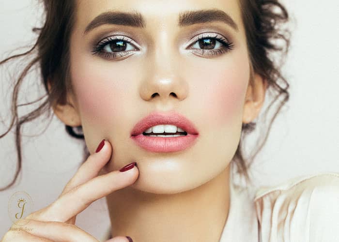 انواع آرایش های زنانه 2 انواع سبک های آرایش زنانه