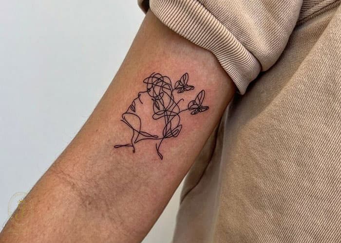 انواع سبک های تاتو بدن