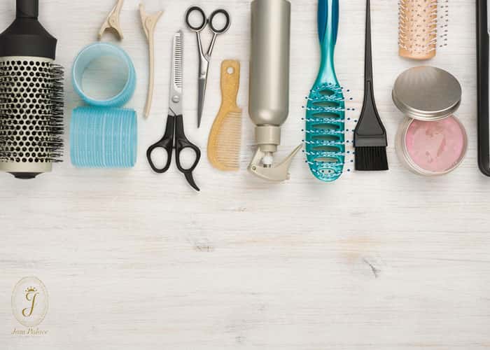 لوازم مورد نیاز برای آرایشگاه 1 لوازم مورد نیاز برای آرایشگاه زنانه