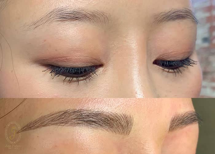 میکروبلیدینگ ابرو 2 میکروبلیدینگ ابرو چیست؟