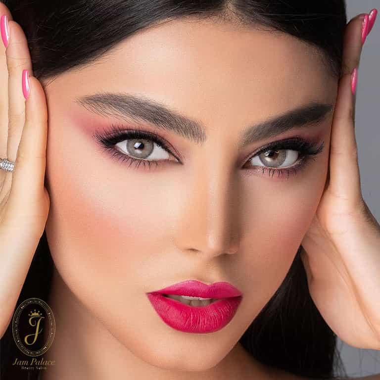 انواع سبک های میکاپ