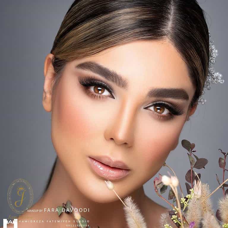 انواع آرایش های زنانه 6 سبک هالیوودی