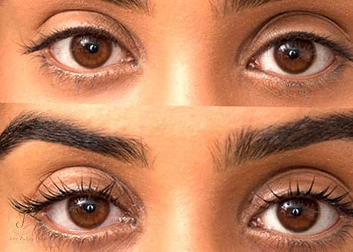 ریموو تتو قدیمی 7 نحوه ریمو لیفت مژه