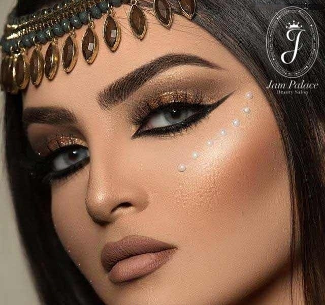 سبک آرایش خلیجی