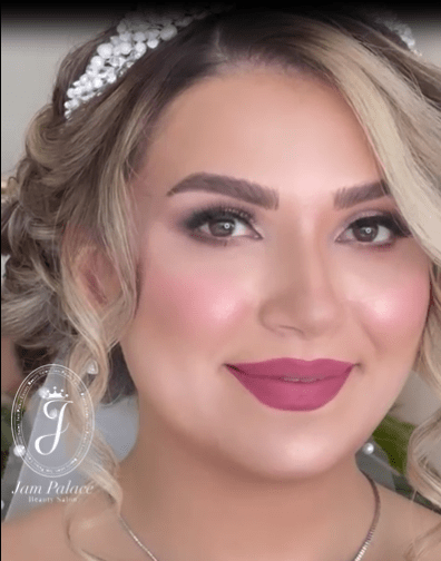 خدمات جامع و کامل سالن آرایش و زیبایی عروس در تهران