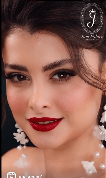 سالن آرایش عروس در تهران