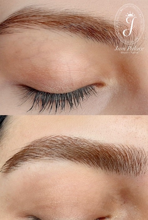 آرایشگاه زنانه تهران 4 میکروبلیدینگ آرایشگاه زنانه تهران