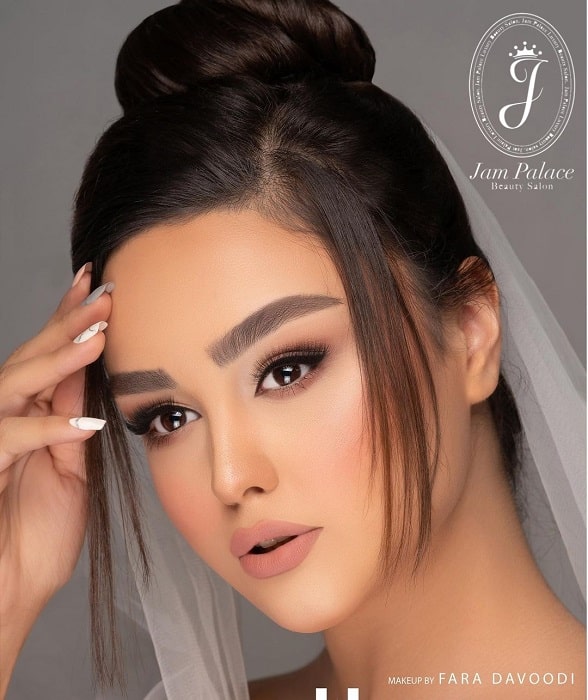 سبک میکاپ هالیوودی