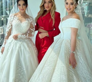 بهترین سالن آرایش عروس در شمال تهران 7 سالن آرایش عروس در شمال تهران