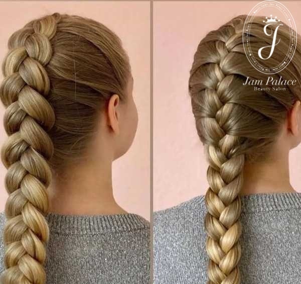 فواید بافتن موها چیست؟