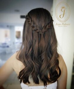 بافت مو در نیاوران