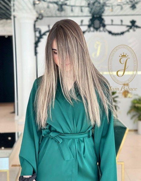 رنگ و مش نیاوران