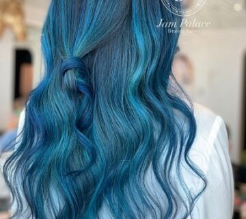 مرکز تخصصی رنگ مو در نیاوران 10 رنگ مو در نیاوران