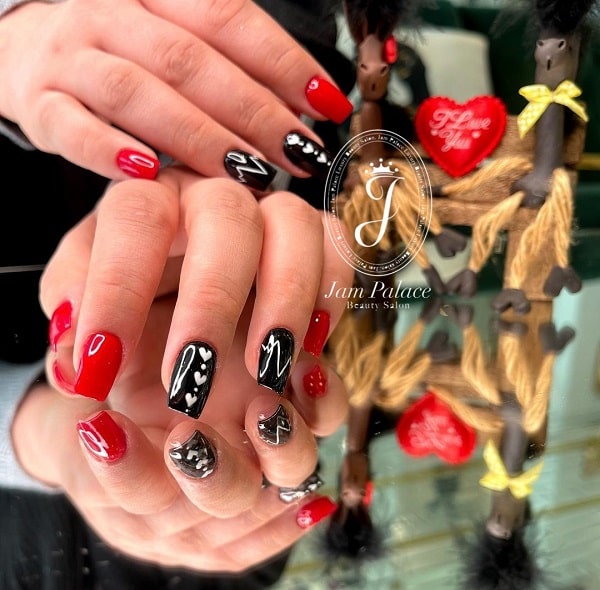 بهترین ترمیم ناخن کار در نیاوران