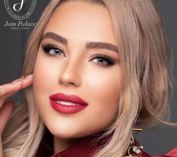 میکاپ در نیاوران