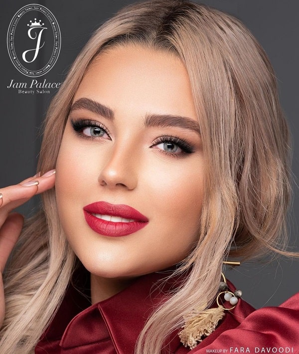 میکاپ در نیاوران 1 میکاپ در نیاوران