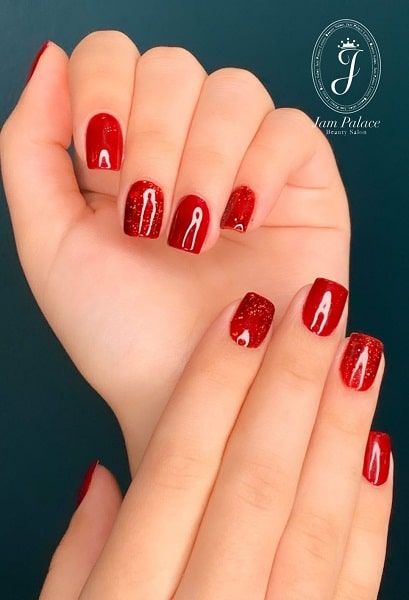 طراحی ناخن در نیاوران 1 طراحی ناخن نیاوران