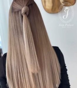 رنگ مو در نیاوران