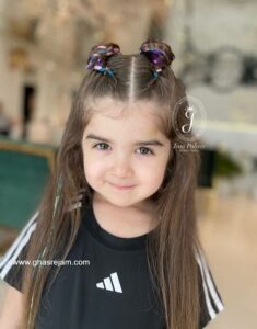 بافت مو در نیاوران