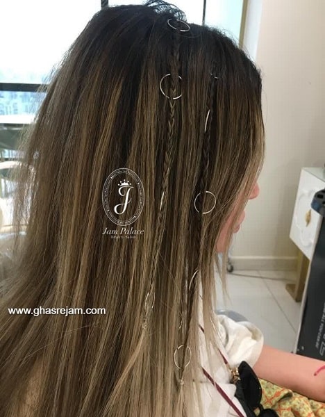 مدل بافت مو باکسری