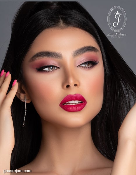 خدمات زیبایی بانوان در منزل نیاوران