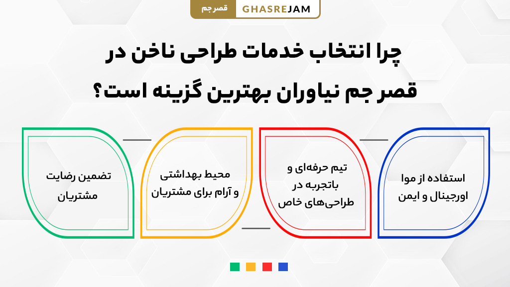 دلایل انتخاب خدمات طراحی ناخن در قصر جم