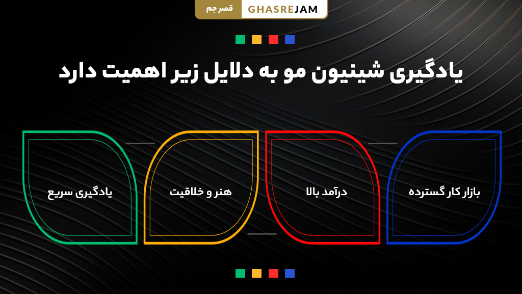 آموزش شینیون مو در تهران با بهترین مدرس + هزینه دوره 2 مزایا و دلایل یادگیری شینیون مو برای آرایشگران