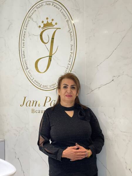 پروين كياحسينى مهماندار