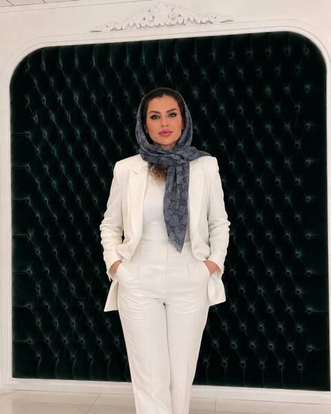 رضوانه مشهدی - مدیریت سالن قصر جم